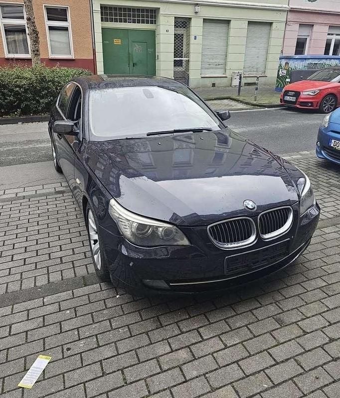 Gebraucht 2008 BMW 525 Limousine | 6.800 € (Guter Preis) - Bild 1/4