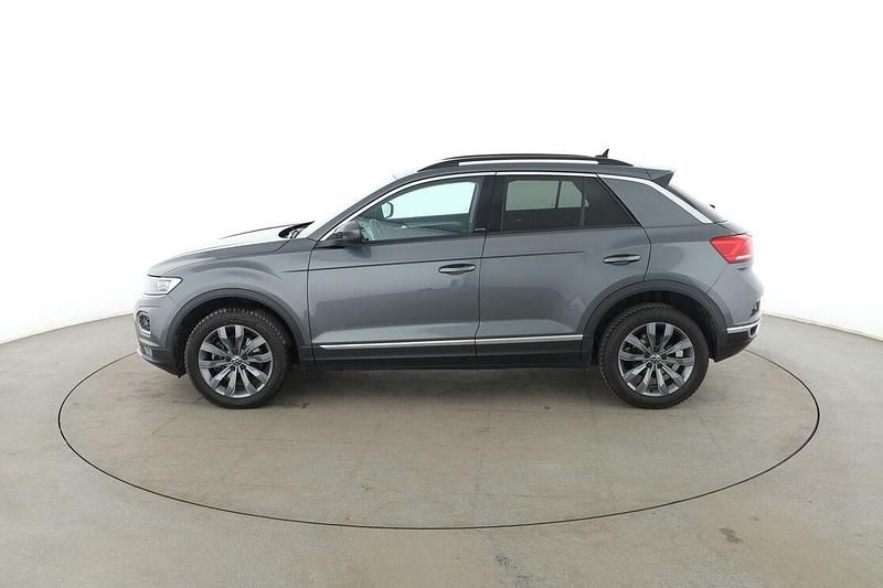 Gebraucht VW T-Roc Active 150 PS (110 kW) 2021 Grau SUV