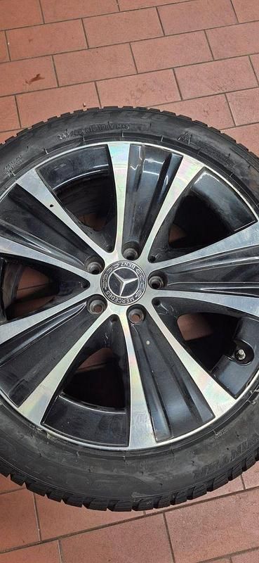 Gebraucht Mercedes E220 Avantgarde 194 PS (142 kW) 2017 Silber Kombi