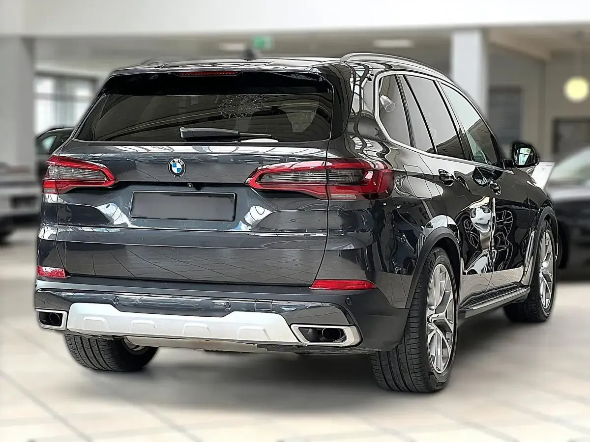 Gebraucht BMW X5 xLine 265 PS (194 kW) 2020 Grau metallic SUV