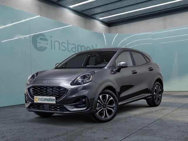Andere farbe Gebraucht 2024 Ford Puma ST-Line SUV | 23.100 € (Guter Preis) - Bild 1/2