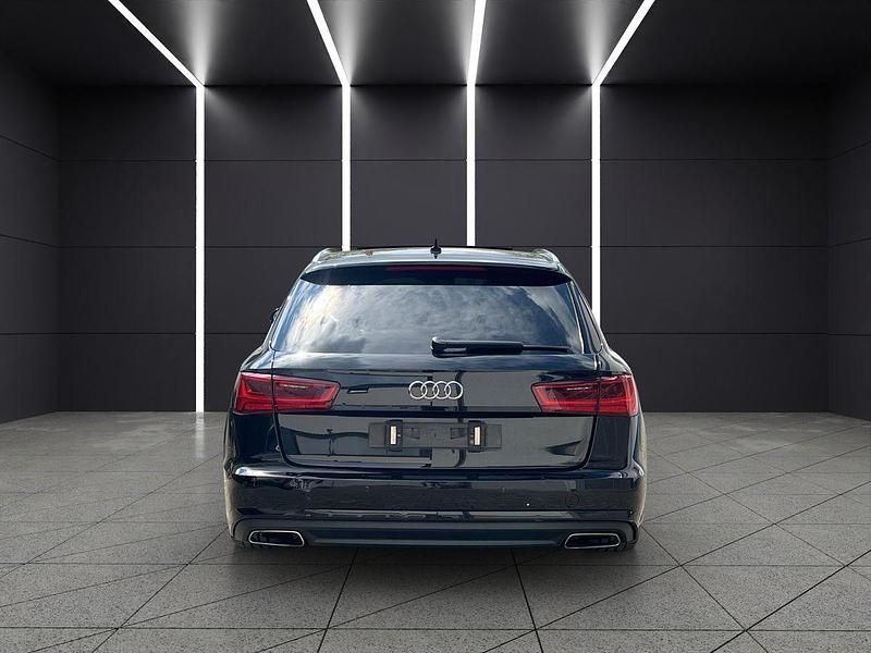 Gebraucht Audi A6 Ambiente 272 PS (200 kW) 2016 Schwarz Kombi