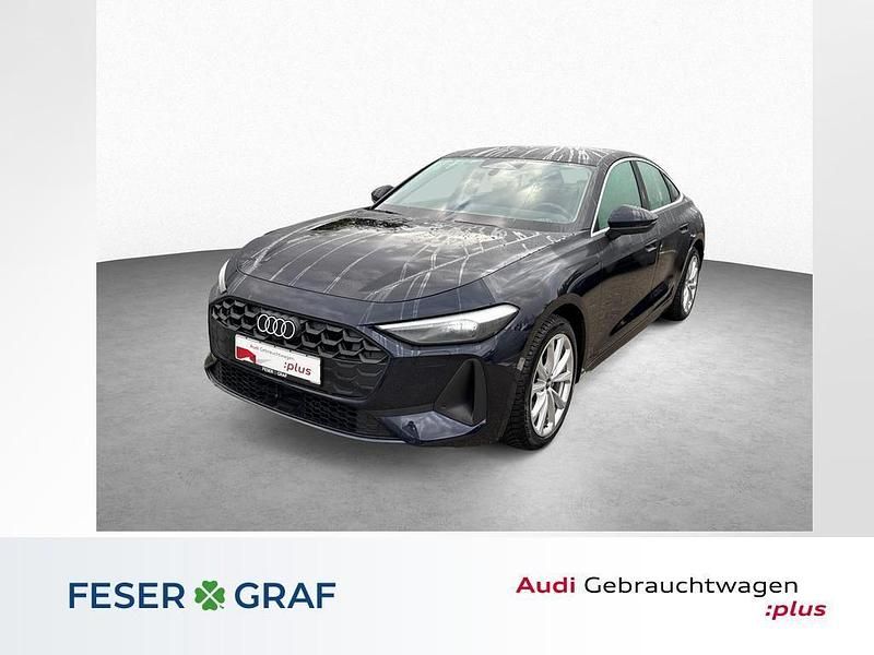 Blau Gebraucht 2025 Audi A5 Sport Coupé | 45.890 € (Superpreis) - Bild 1/3