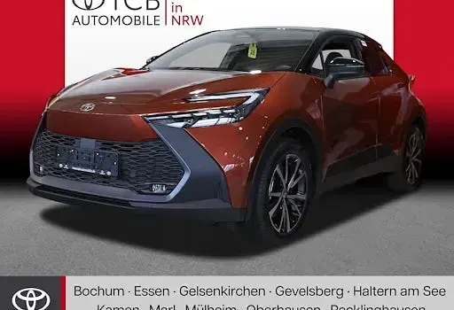Gebraucht Toyota C-HR 223 PS (164 kW) 2025 Orange SUV