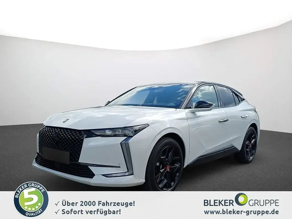 Gebraucht DS Automobiles DS4 Performance 131 PS (96 kW) 2024 Weiß SUV