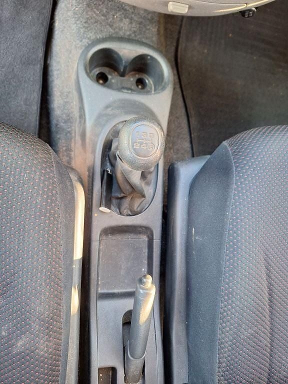 Gebraucht Daihatsu Sirion 91 PS (66 kW) 2007 Silber Kleinwagen