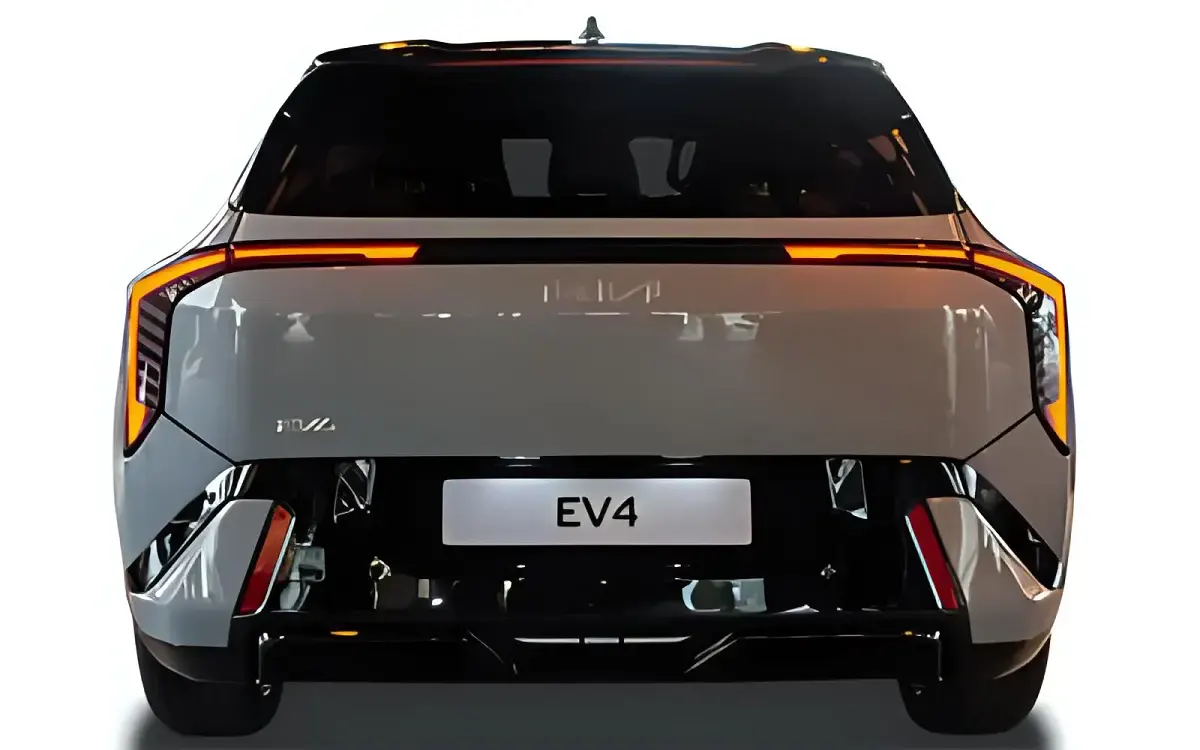Neu Kia EV4 Air 150 kW (204 PS) 2026 Limousine