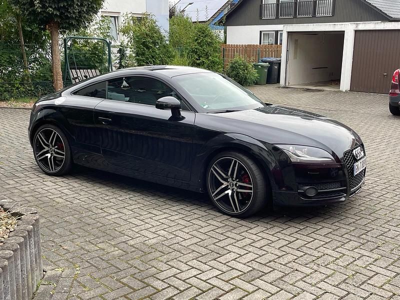 Gebraucht Audi TT Sport 200 PS (147 kW) 2009 Coupé