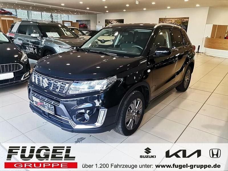 Schwarz Gebraucht 2023 Suzuki Vitara SUV | 18.469 € (Guter Preis) - Bild 1/4