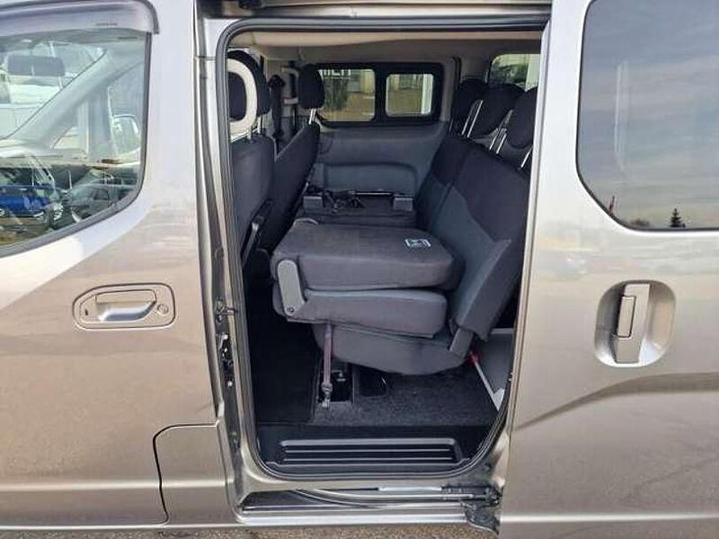 Gebraucht Nissan Evalia 110 PS (80 kW) 2018 Grau Van / Kleinbus