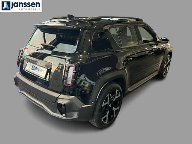 Neu Renault 4 E-Tech Komfort 77 kW (106 PS) 2025 Schwarz SUV