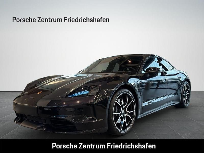 Schwarz Gebraucht 2025 Porsche Taycan 4S Limousine | 148.880 € - Bild 1/4