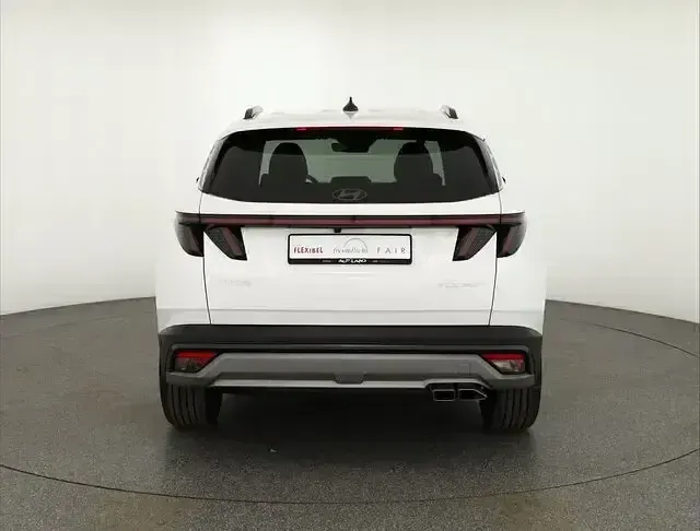 Neu Hyundai Tucson 150 PS (110 kW) 2025 Weiß SUV