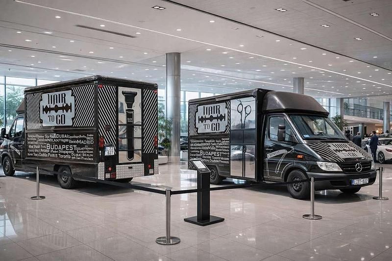 Gebraucht Mercedes Sprinter 82 PS (60 kW) 2005 Braun Van