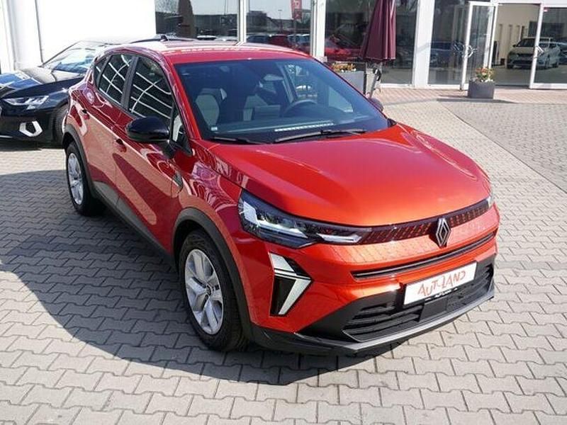 Gebraucht Renault Captur Evolution 158 PS (116 kW) 2024 Rot SUV