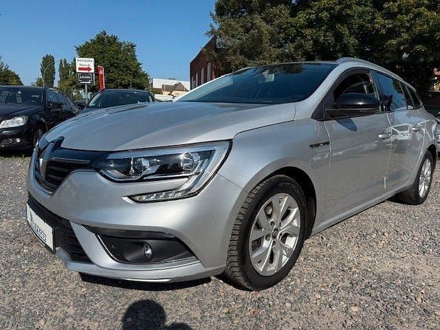 Silber Gebraucht 2018 Renault Mégane IV LIMITED Limousine | 6.590 € (Superpreis) - Bild 1/4
