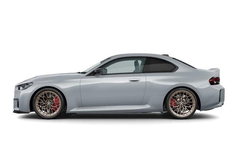 Neu BMW M2 Performance 530 PS (389 kW) 2026 Grau Coupé