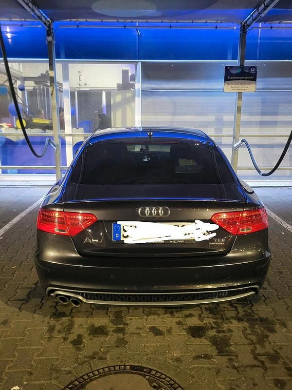 Gebraucht Audi A5 Sportback 2016 Grau Kleinwagen