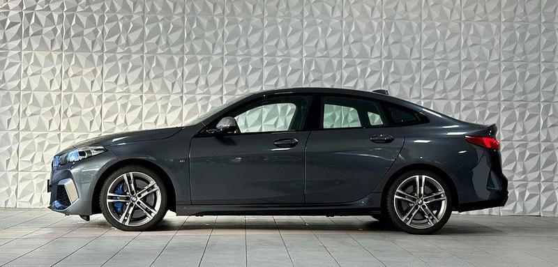 Gebraucht BMW M235 Performance 306 PS (225 kW) 2021 Grau Limousine