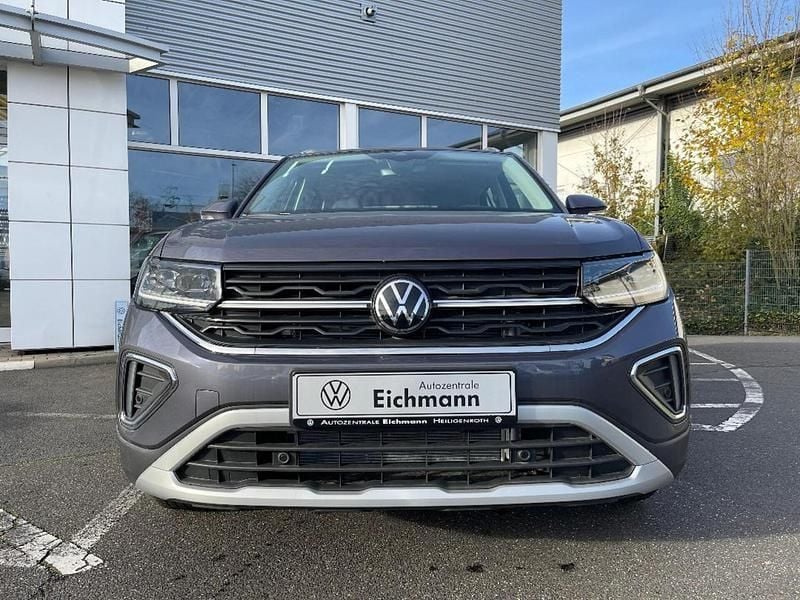 Neu VW T-Cross Style 116 PS (85 kW) 2025 Grau SUV