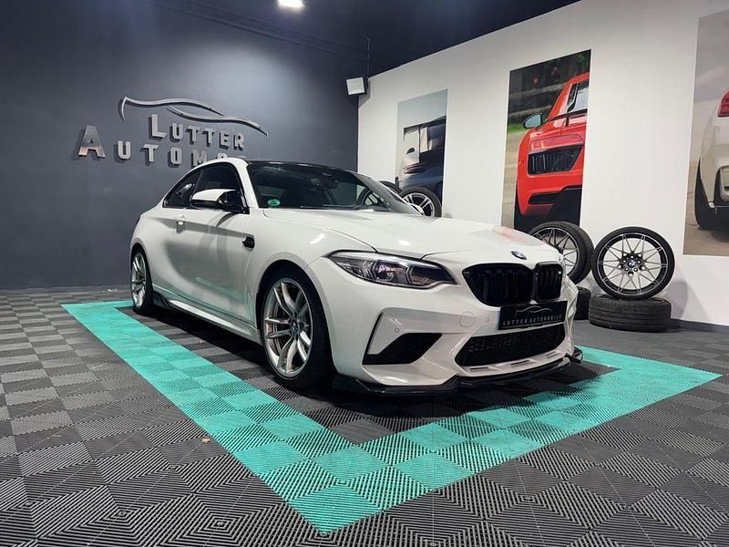 Gebraucht BMW M2 Competition Edition 411 PS (302 kW) 2020 Weiß Coupé