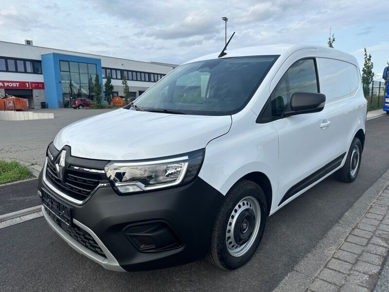 Weiß Gebraucht 2023 Renault Kangoo Van / Kleinbus | 18.990 € - Bild 1/4