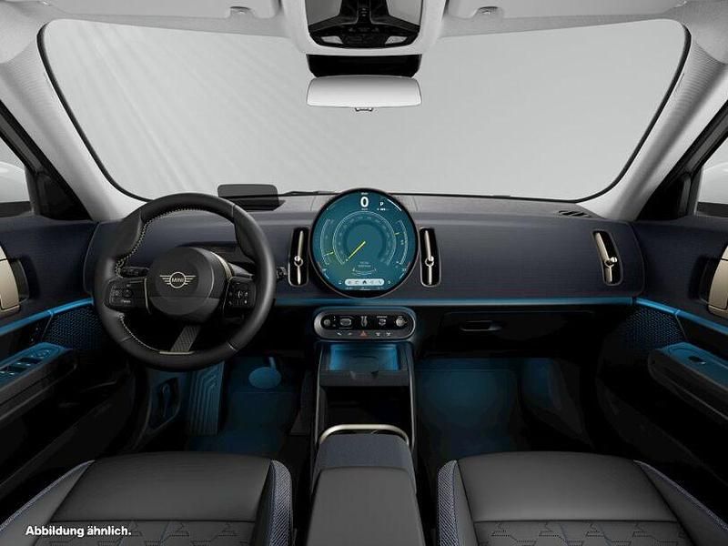Gebraucht Mini Countryman 170 PS (125 kW) 2025 Melting silver SUV