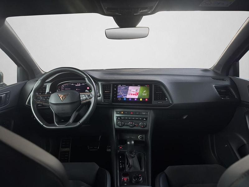 Gebraucht Cupra Ateca VZ 301 PS (221 kW) 2023 Graphitgrau (metallic) SUV