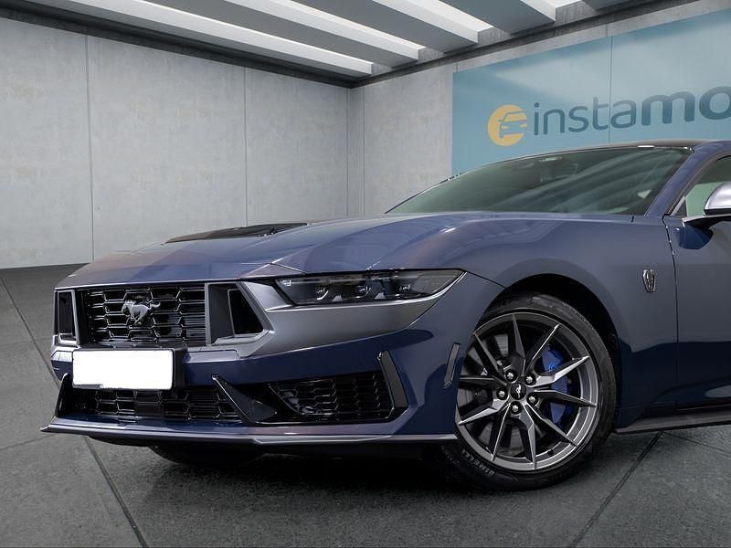 Blau Gebraucht 2025 Ford Mustang Dark Horse Coupé | 67.999 € - Bild 1/4