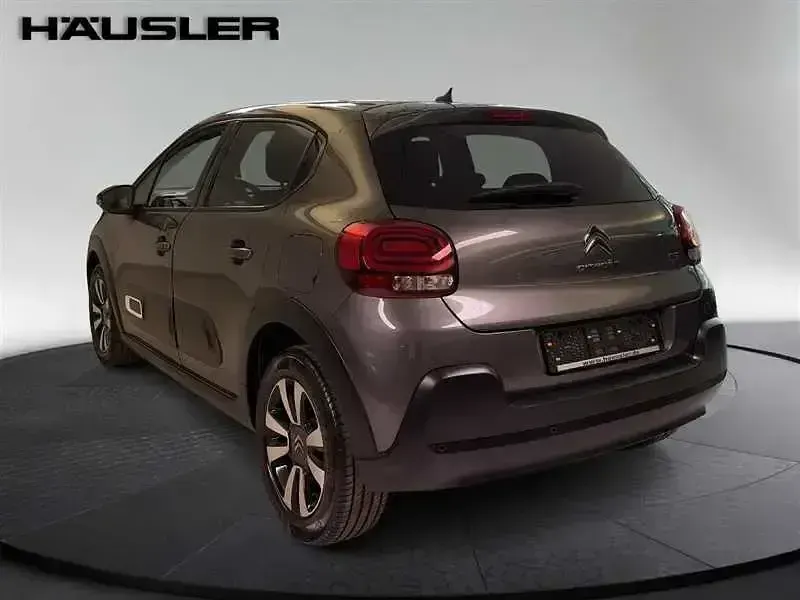 Gebraucht Citroën C3 110 PS (80 kW) 2024 Grau Limousine