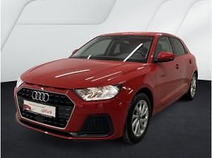 Gebraucht Audi A1 Sportback Advanced Plus 95 PS (69 kW) 2025 Rot (progressivrot metallic) Kleinwagen