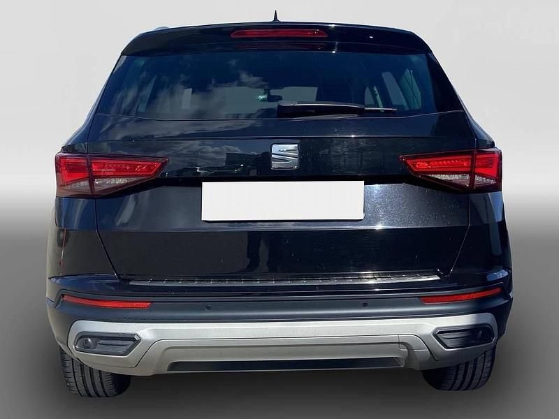 Używany Seat Ateca 150 KM (110 kW) 2022 Czarny SUV