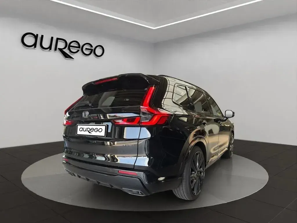 Gebraucht Honda CR-V Advance 184 PS (135 kW) 2026 Schwarz SUV