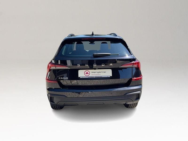 Neu Skoda Kamiq Tour 150 PS (110 kW) 2025 Schwarz SUV