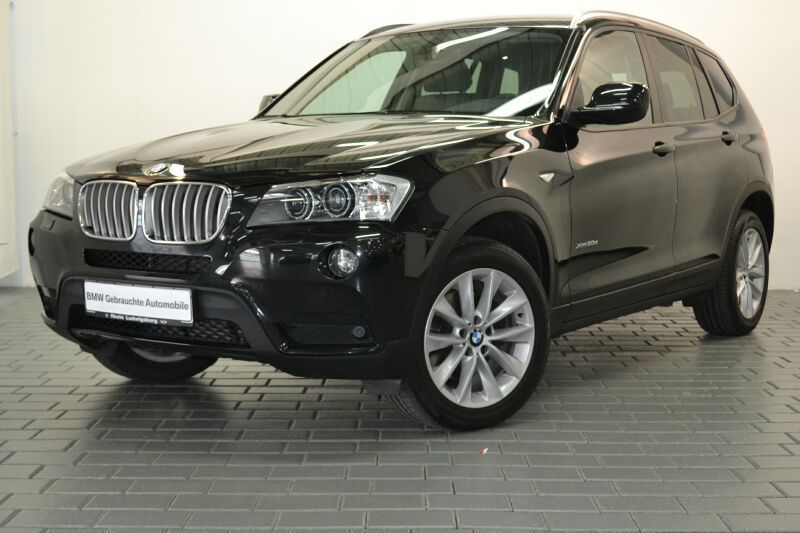 Bmw x3 30d xdrive