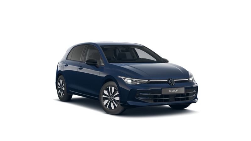 Andere farbe Gebraucht 2024 VW Golf VIII Goal Limousine | 23.299 € - Bild 1/4