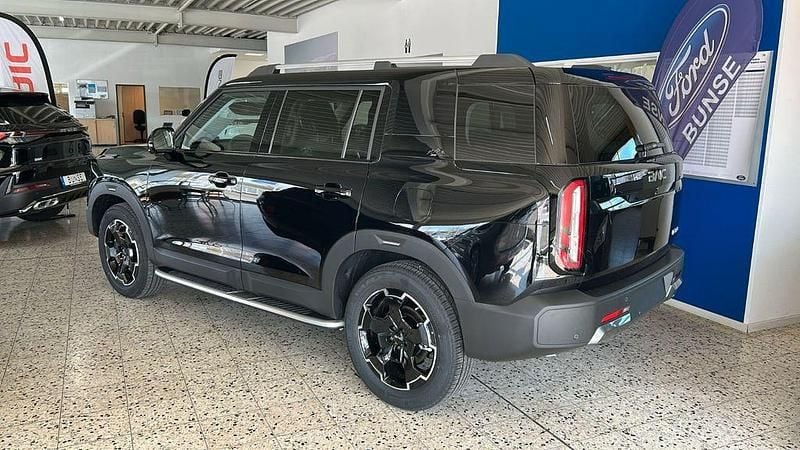 Neu Baic BJ30 280 PS (205 kW) 2026 Schwarz SUV