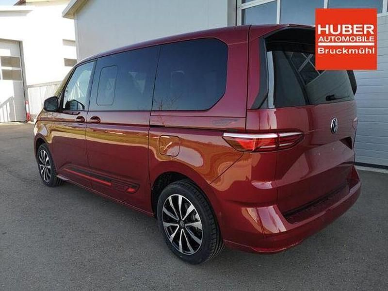Novo VW Multivan Edition 2026 Andere Monovolume