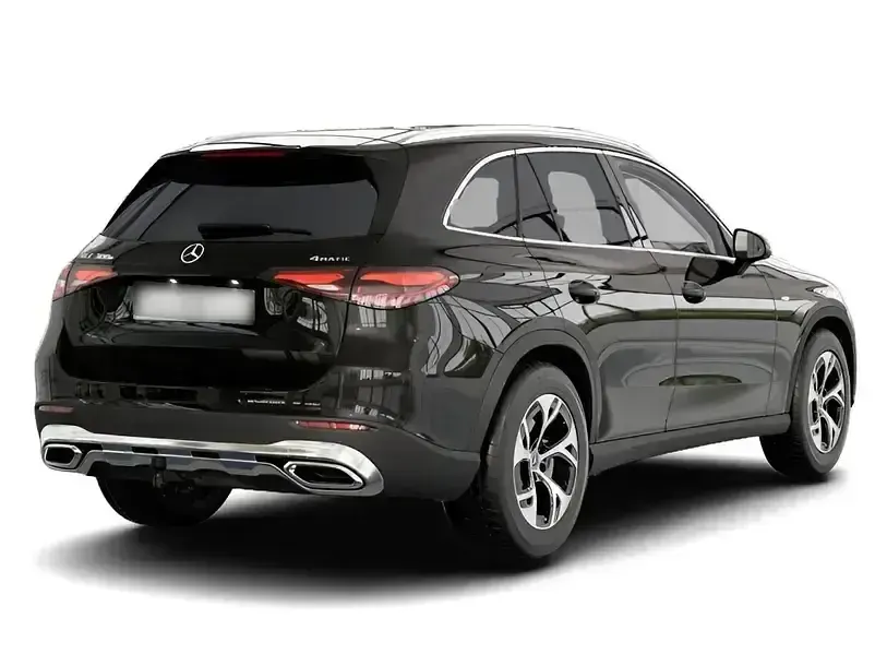 Gebraucht Mercedes GLC300e Avantgarde 2025 Schwarz SUV