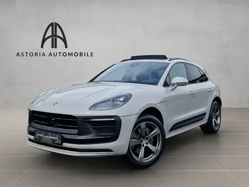 Gebraucht Porsche Macan 265 PS (194 kW) 2024 Kreide SUV