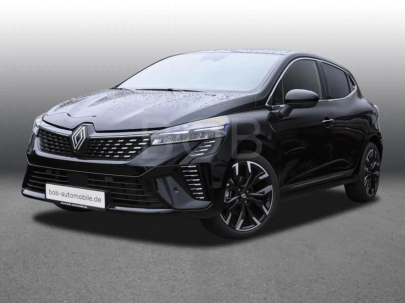 Rafalgrau Neu 2025 Renault Clio V Techno Kleinwagen | 25.390 € (Teuer) - Bild 1/3