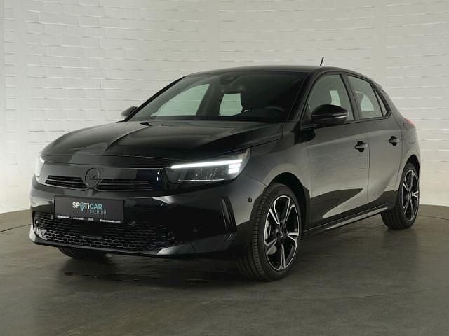 Usado Opel Corsa 101 HP (74 kW) 2024 Preto Citadino