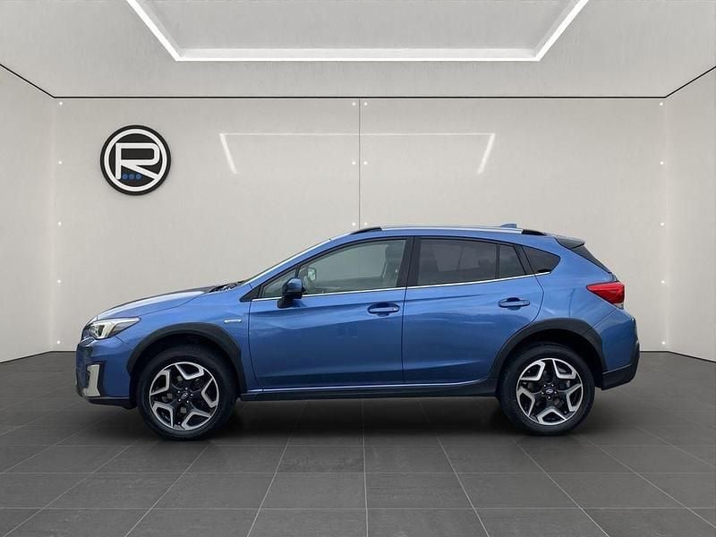 Gebraucht Subaru XV 150 PS (110 kW) 2021 Blau SUV