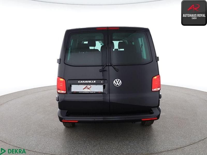 Gebraucht VW T6.1 204 PS (150 kW) 2023 Schwarz Van