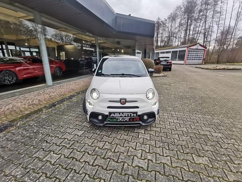 Gebraucht Abarth 595 70th Anniversary 179 PS (131 kW) 2020 Weiß