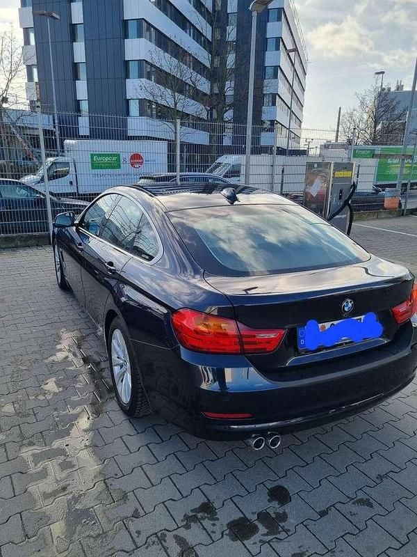 Gebraucht BMW 420 Advantage 190 PS (139 kW) 2015 Coupé