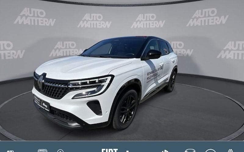 Weiß Gebraucht 2022 Renault Austral Techno SUV | 25.490 € (Superpreis) - Bild 1/4