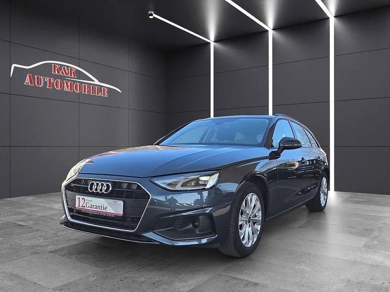 Second-hand Audi A4 204 CP (150 kW) 2024 Gri Break