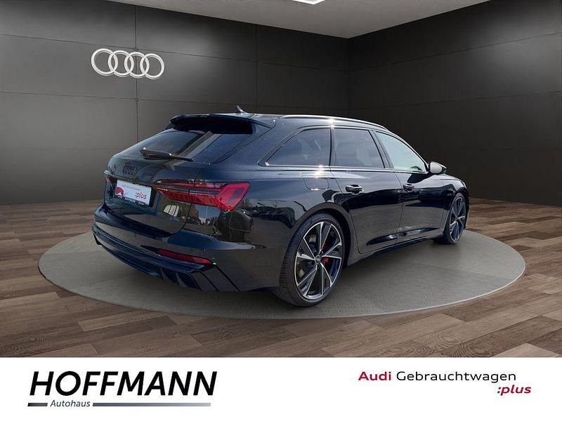 Gebraucht Audi S6 Sport 344 PS (253 kW) 2025 Schwarz Kombi