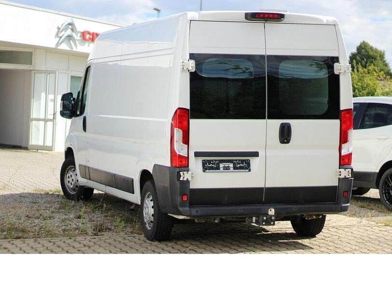 Gebraucht Citroën Jumper 2018 Weiss Van / Kleinbus